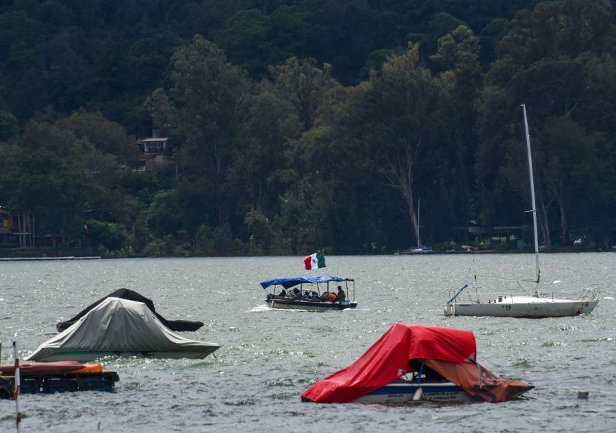Sistema Cutzamala registra uno de los mayores niveles de suministro de agua en cuatro d&eacute;cadas