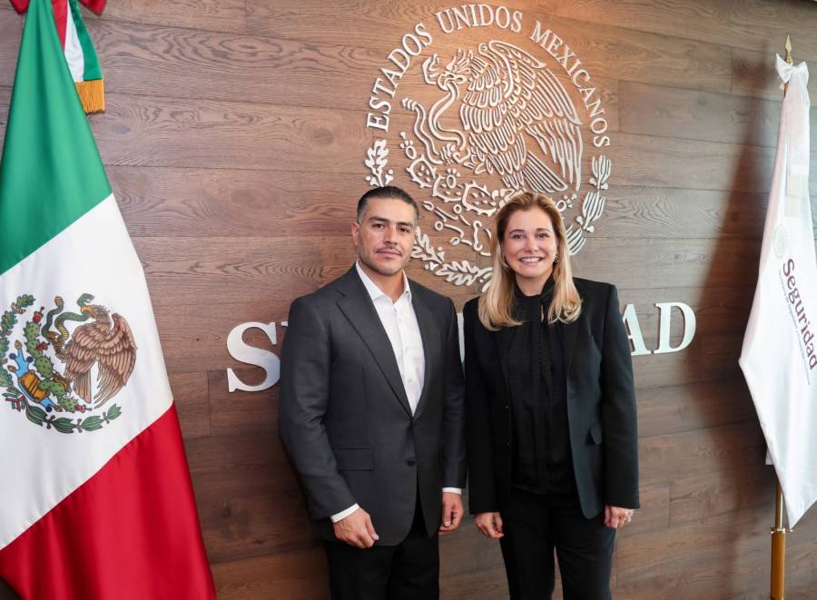 Maru Campos afirma desconocer presencia de agentes de la CIA en operativo de Chihuahua