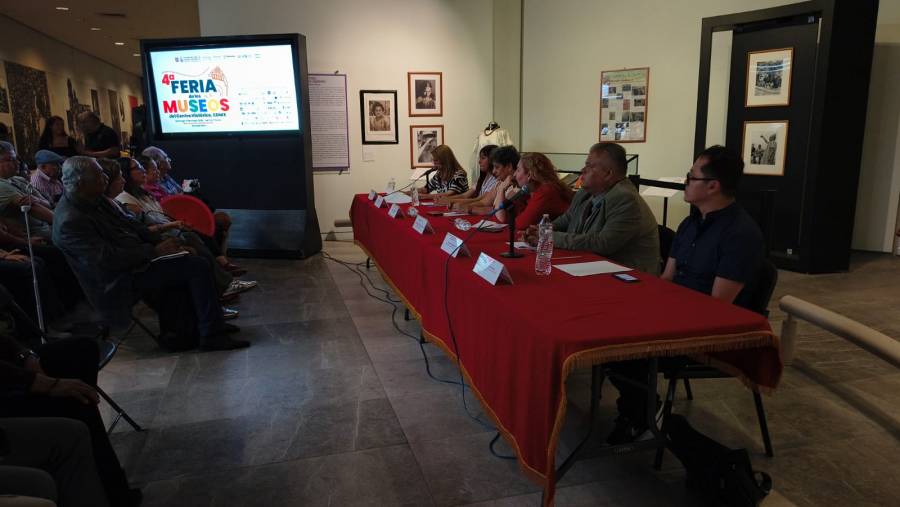 Llegará al Monumento a la Revolución, la cuarta Feria de los Museos del Centro Histórico