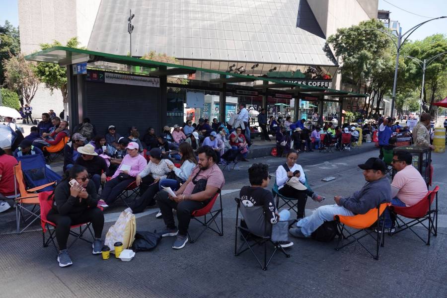 CNTE mantiene advertencia de huelga nacional durante el Mundial de 2026