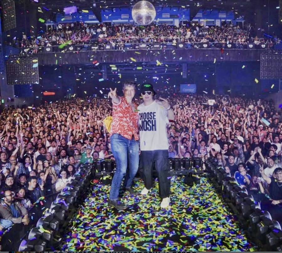 Plastilina Mosh convierte la nostalgia en presente: 30 años de irreverencia en la CDMX