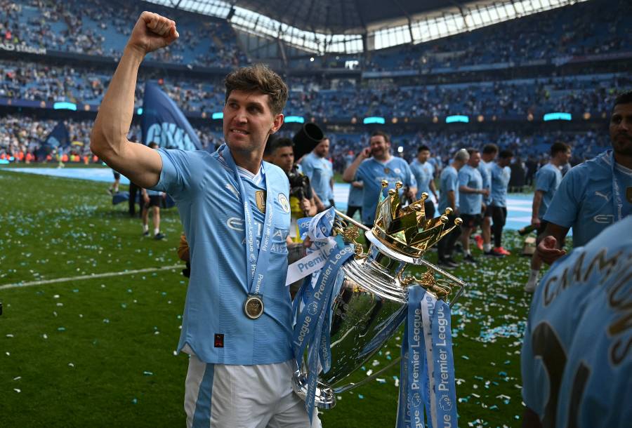 John Stones abandonar&aacute; el Manchester City tras diez a&ntilde;os como 