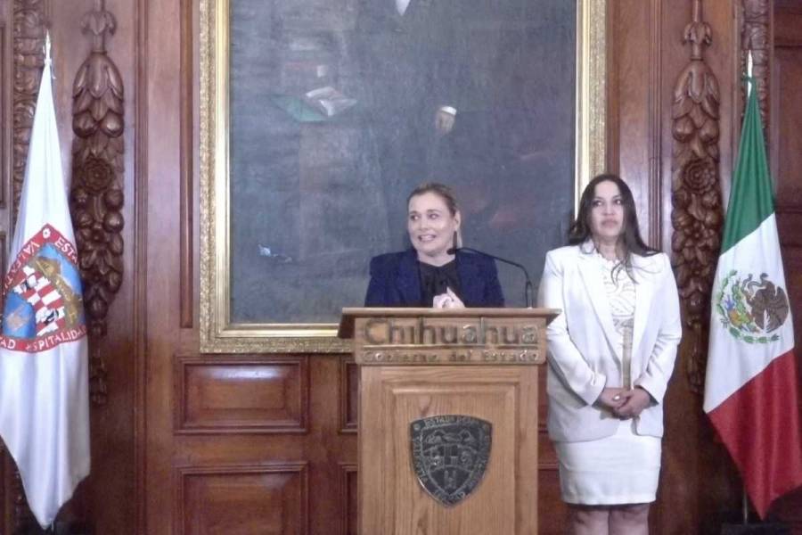 Maru Campos asegura legalidad y transparencia en investigaciones sobre operativo en Chihuahua