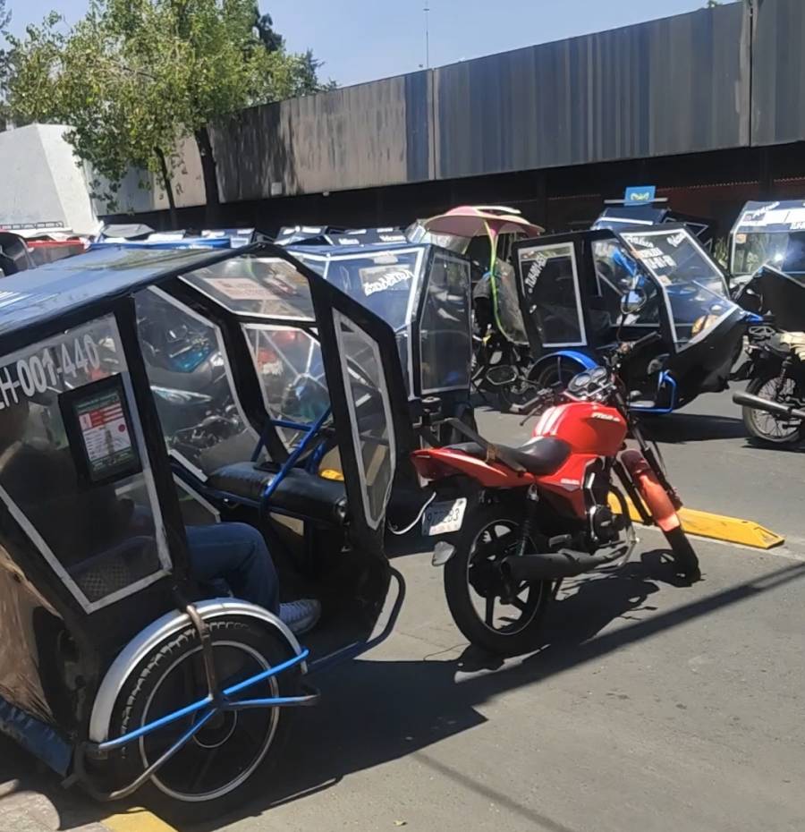 Mototaxistas exigen regulación y respaldo institucional en San Lázaro