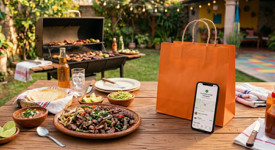 CDMX lidera pedidos de carne a domicilio y desplaza a Monterrey