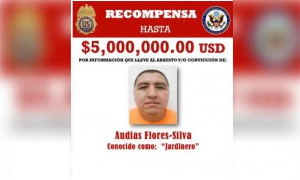 Marina detiene en Nayarit a “El Jardinero”, operador del CJNG