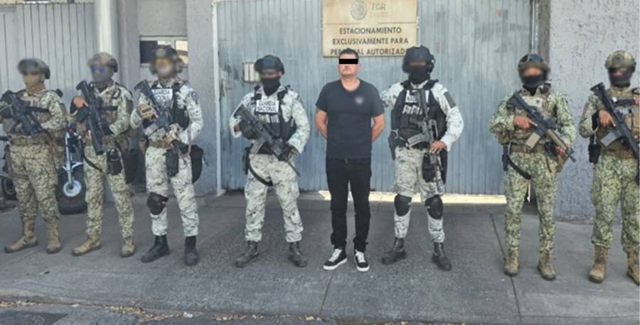 Operativos de seguridad dejan detenciones y decomisos en diversos estados del país