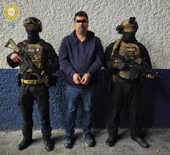 Detienen a presunto autor intelectual de ataque contra abogado en la Roma