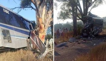 Llevar&aacute; juicio en libertad conductor de accidente en Amealco