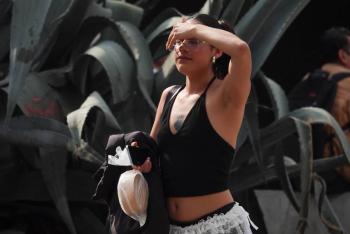 Persisten altas temperaturas y posibles lluvias aisladas este 28 de abril en la CDMX