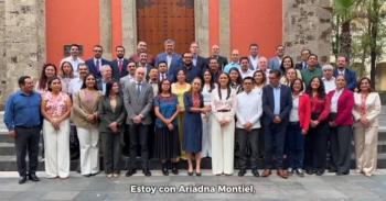 Sheinbaum anuncia relevo en Bienestar; Leticia Ram&iacute;rez sustituir&aacute; a Ariadna Montiel que se va a la presidencia de Morena