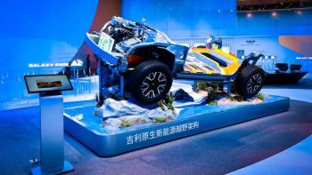 Galaxy Light y i-HEV: las claves de la nueva estrategia global de Geely