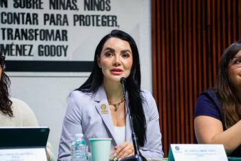 Presentan plataforma nacional para fortalecer derechos de la infancia en M&eacute;xico