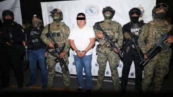 Captura de ‘El Jardinero’ y su operador financiero representa golpe al CJNG