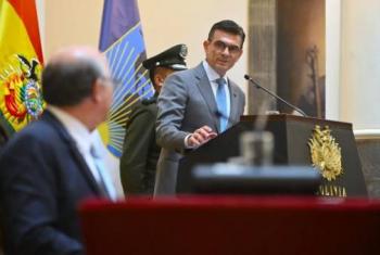 Crisis en Bolivia escala con protestas sindicales y tensi&oacute;n por tierras y combustibles