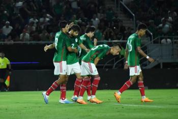 Selecci&oacute;n Mexicana revela primera convocatoria de Liga MX rumbo al Mundial 2026