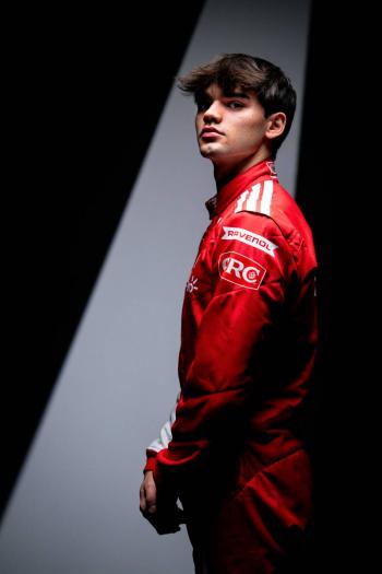 Sebasti&aacute;n Montoya competir&aacute; en Miami en hist&oacute;rica fecha de F&oacute;rmula 2