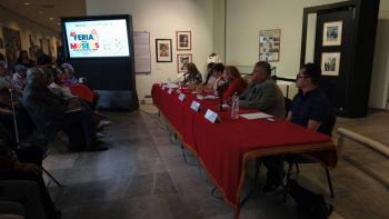 Llegar&aacute; al Monumento a la Revoluci&oacute;n, la cuarta Feria de los Museos del Centro Hist&oacute;rico