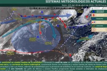 Ola de calor en Oaxaca: temperaturas extremas en sur y oriente del estado
