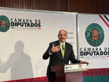 PRI exige fecha de periodo extraordinario para discutir reforma sobre seguros m&eacute;dicos