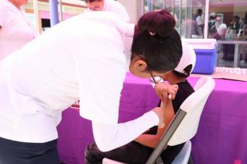 Ampl&iacute;an campa&ntilde;a nacional de vacunaci&oacute;n hasta finales de mayo; incorporan nueva dosis para mujeres embarazadas