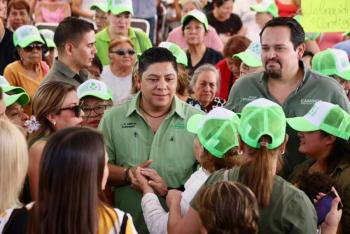 Partido Verde impulsa 30% de candidaturas j&oacute;venes y pone como buen ejemplo a Ricardo Gallardo
