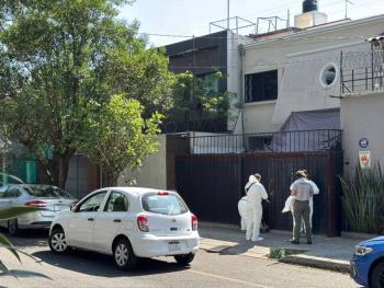 Cuatro integrantes de una familia son asesinados en Azcapotzalco