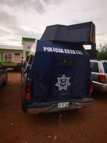 Escapa adolescente de patrulla con ayuda de su madre en Sonora; fue recapturado