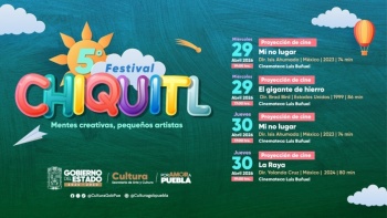 Cinemateca Luis Bu&ntilde;uel celebra el D&iacute;a del Ni&ntilde;o con funciones gratuitas de cine y teatro