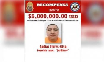 Marina detiene en Nayarit a “El Jardinero”, operador del CJNG