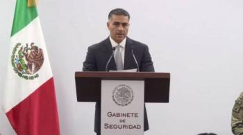 Captura de Aud&iacute;as N y C&eacute;sar N, desestabiliza al CJNG: Harfuch