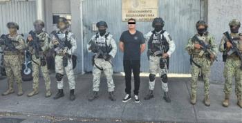 Operativos de seguridad dejan detenciones y decomisos en diversos estados del pa&iacute;s