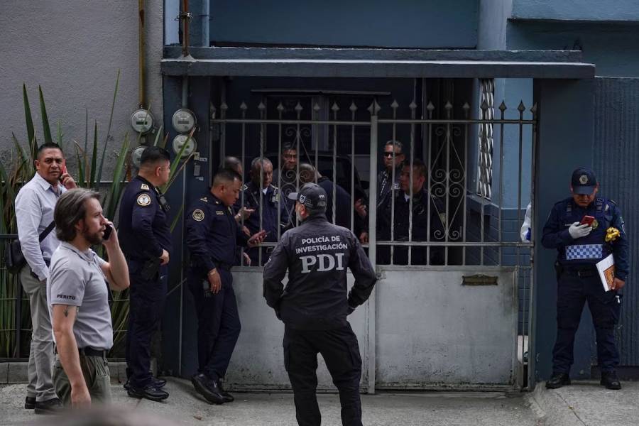 Detuvieron a cuatro implicados en multihomicidio de familia en Azcapotzalco