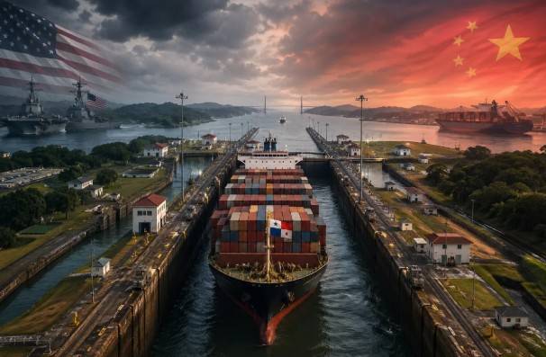 Por qu&eacute; Estados Unidos defiende ahora la soberan&iacute;a de Panam&aacute; sobre el canal
