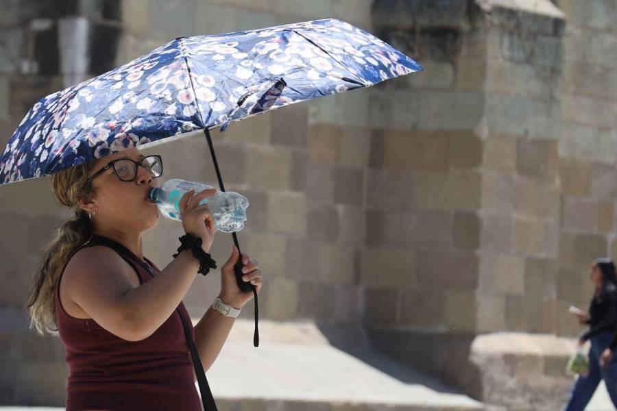 Persistirá onda de calor en CDMX con temperaturas de hasta 34 grados este miércoles
