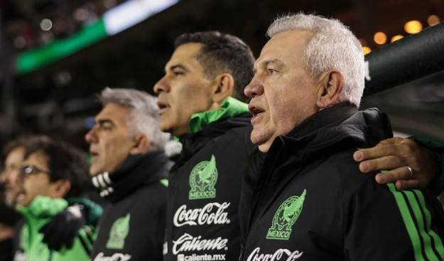 Aguirre convoca base de Liga MX para iniciar preparaci&oacute;n rumbo a 2026