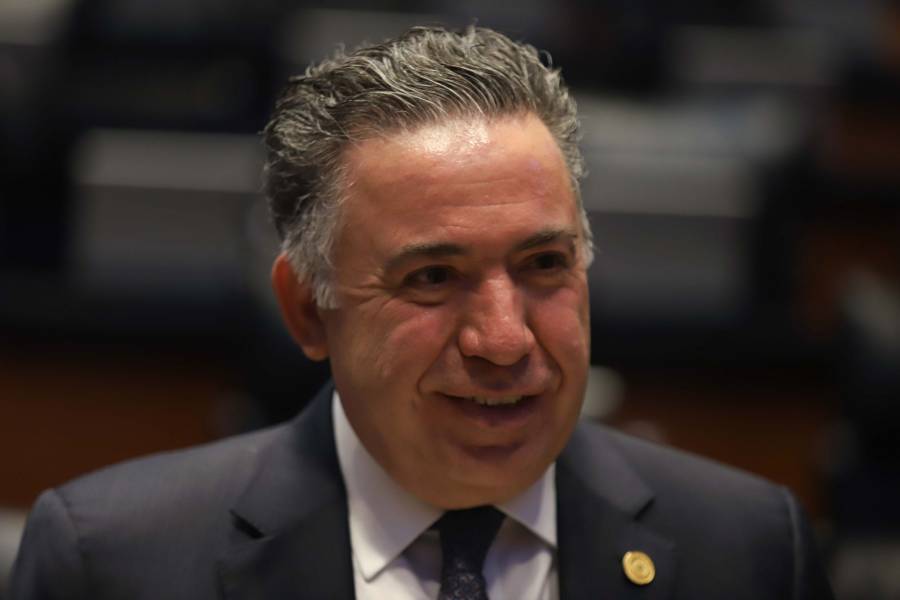 Senador Enrique Inzunza Cázarez es acusado por EU de presuntos vínculos con el narcotráfico