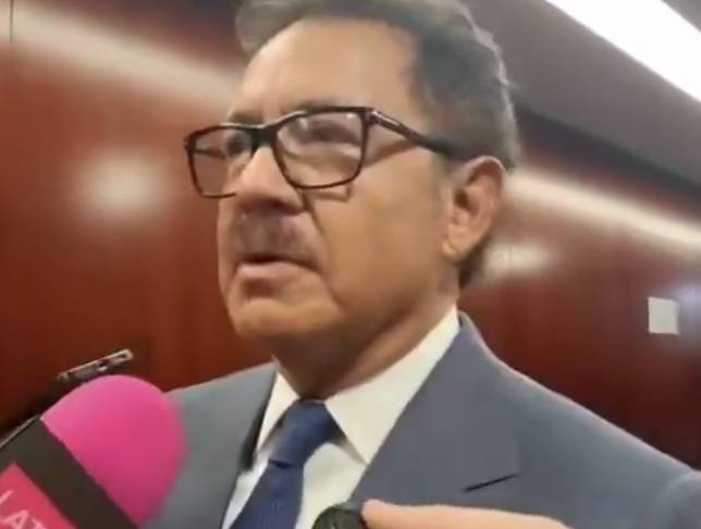 Serenidad y esperar resoluciones oficiales, pide Ignacio Mier ante se&ntilde;alamientos contra Rub&eacute;n Rocha Moya
