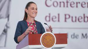Tiene que seguir la investigación; no para con la renuncia del fiscal: Claudia Sheinbaum