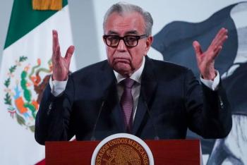 Rocha Moya rechaza acusaciones de EE.UU. y las califica como ataque pol&iacute;tico