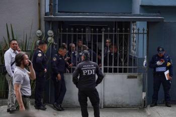 Detuvieron a cuatro implicados en multihomicidio de familia en Azcapotzalco