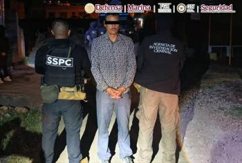 Detuvieron a “Comandante Giro” en operativos de seguridad en Uruapan