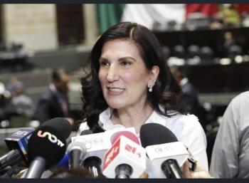 Kenia L&oacute;pez Rabad&aacute;n pide investigar acusaciones contra Rocha Moya y llama a tener gobernadores que enfrenten al crimen
