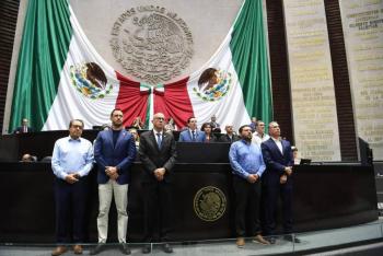 PAN anuncia juicio pol&iacute;tico contra Rocha Moya