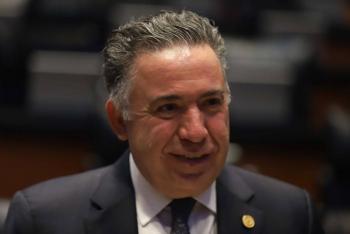 Senador Enrique Inzunza C&aacute;zarez es acusado por EU de presuntos v&iacute;nculos con el narcotr&aacute;fico