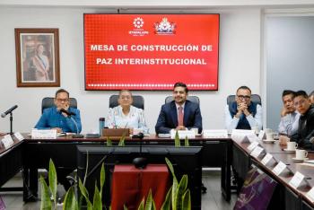 Iztapalapa y Nezahualc&oacute;yotl acuerdan operativos conjuntos para reforzar seguridad en zona lim&iacute;trofe