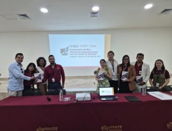 ISSSTE presenta libro sobre el Estado como garante de derechos sociales en Am&eacute;rica Latina