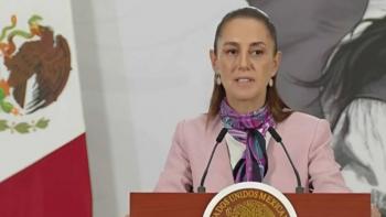 No se expulsar&aacute;n a agentes de la CIA, pese a violaci&oacute;n de la soberan&iacute;a: Sheinbaum