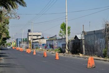 EdoM&eacute;x avanza en rehabilitaci&oacute;n de vialidades estrat&eacute;gicas rumbo al Mundial
