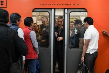 Metro de la CDMX mantiene rezago en mantenimiento mayor de trenes desde 2024
